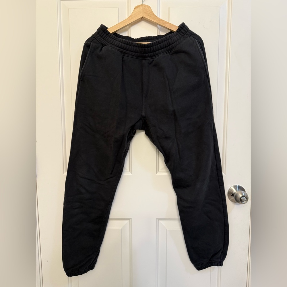 H&M Men's Black Sweatpants